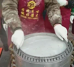 苗老太小吃培训客学员案例