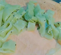 苗老太小吃培训客学员案例