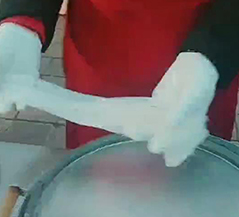 苗老太小吃培训客学员案例